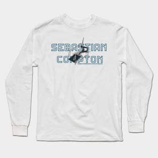 Sebastian Compton - Guard Your Heart Long Sleeve T-Shirt